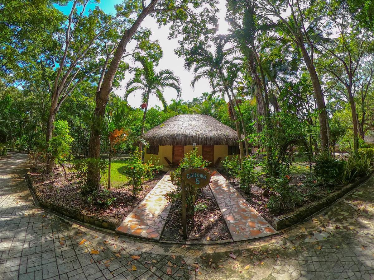 The Mayan Garden Orange Walk Екстериор снимка