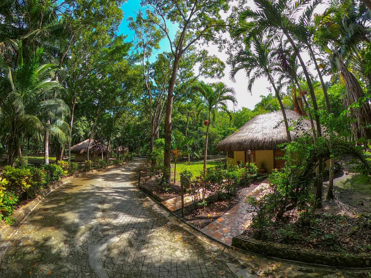 The Mayan Garden Orange Walk Екстериор снимка
