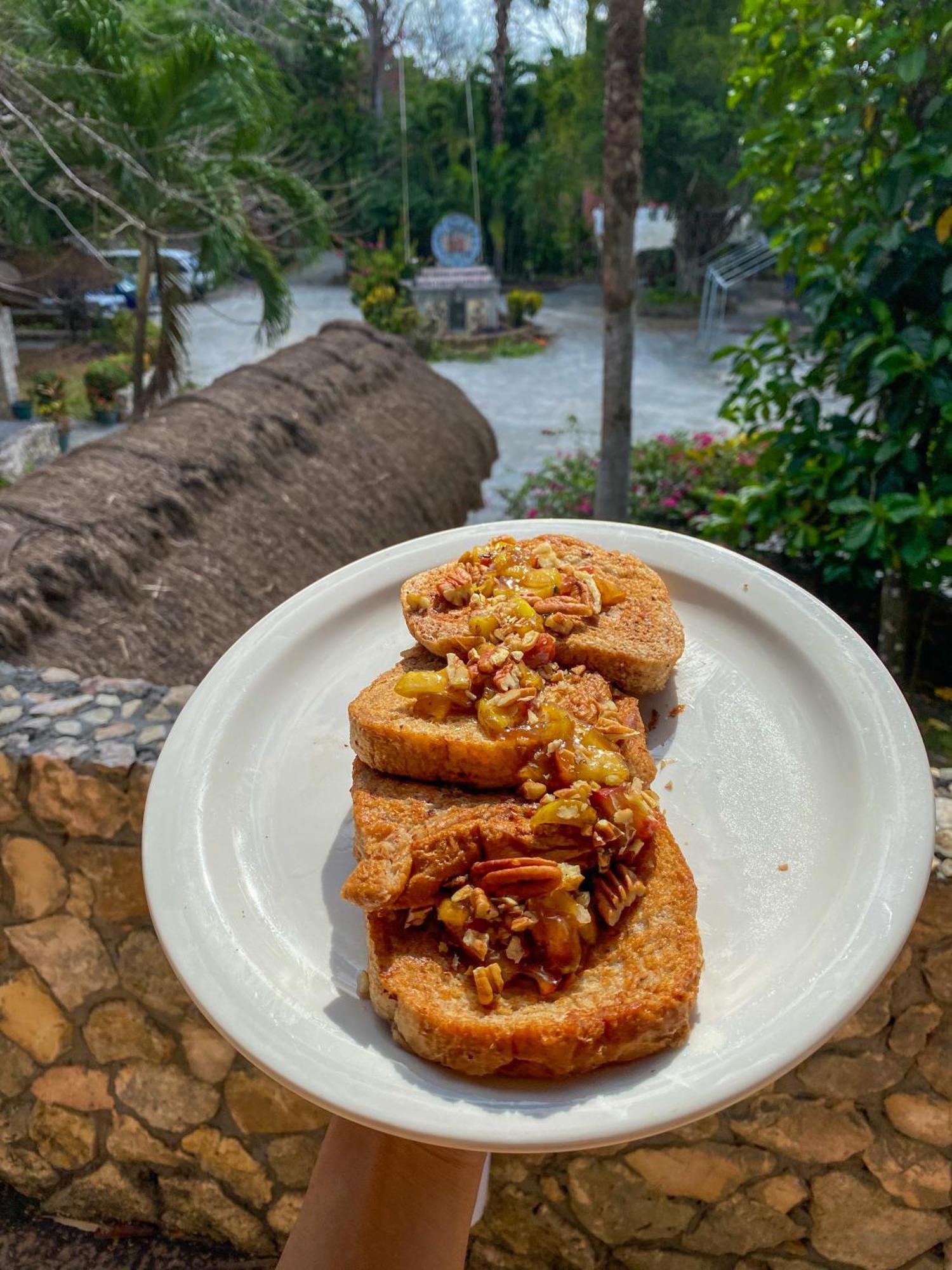 The Mayan Garden Orange Walk Екстериор снимка