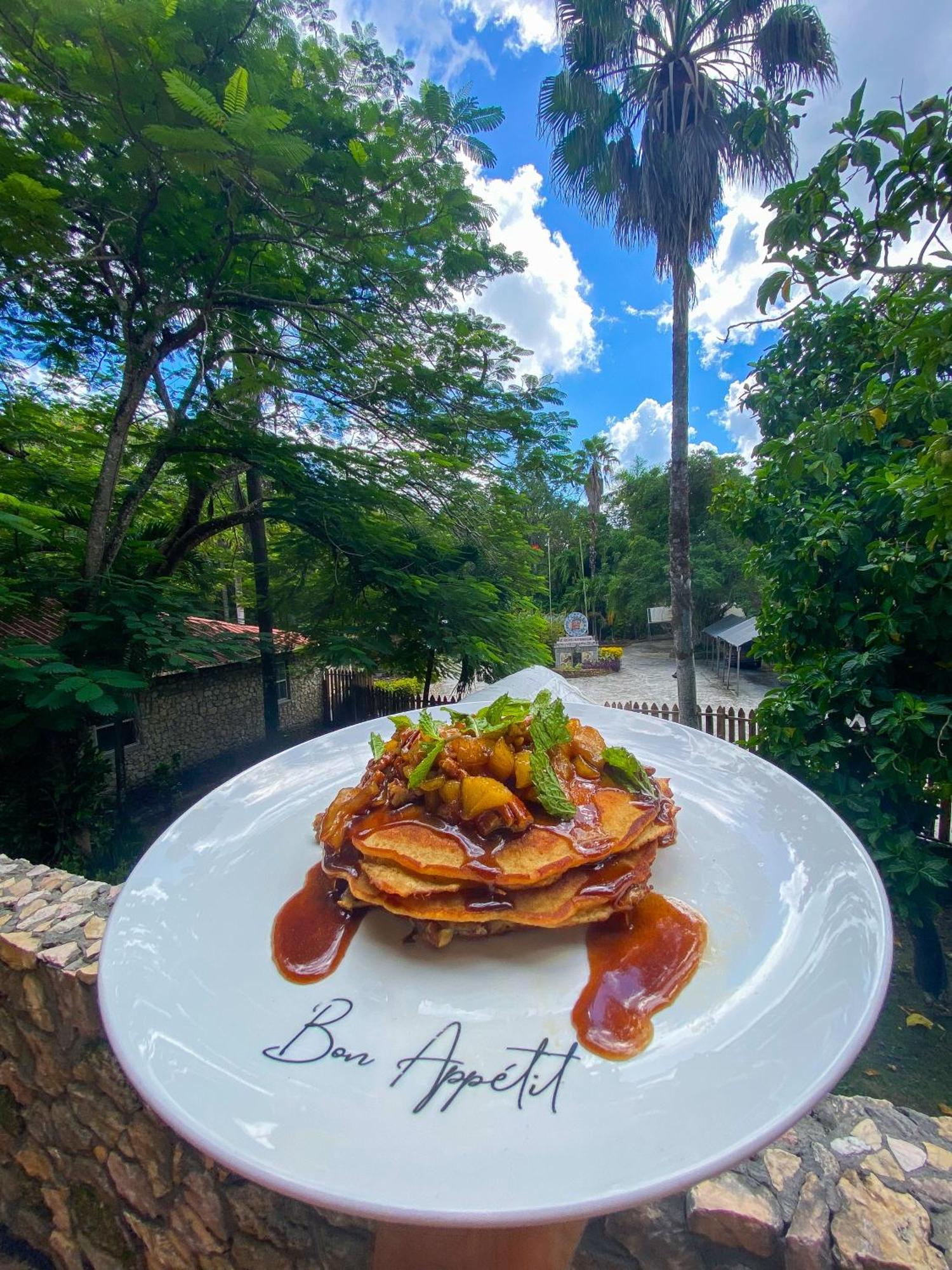 The Mayan Garden Orange Walk Екстериор снимка