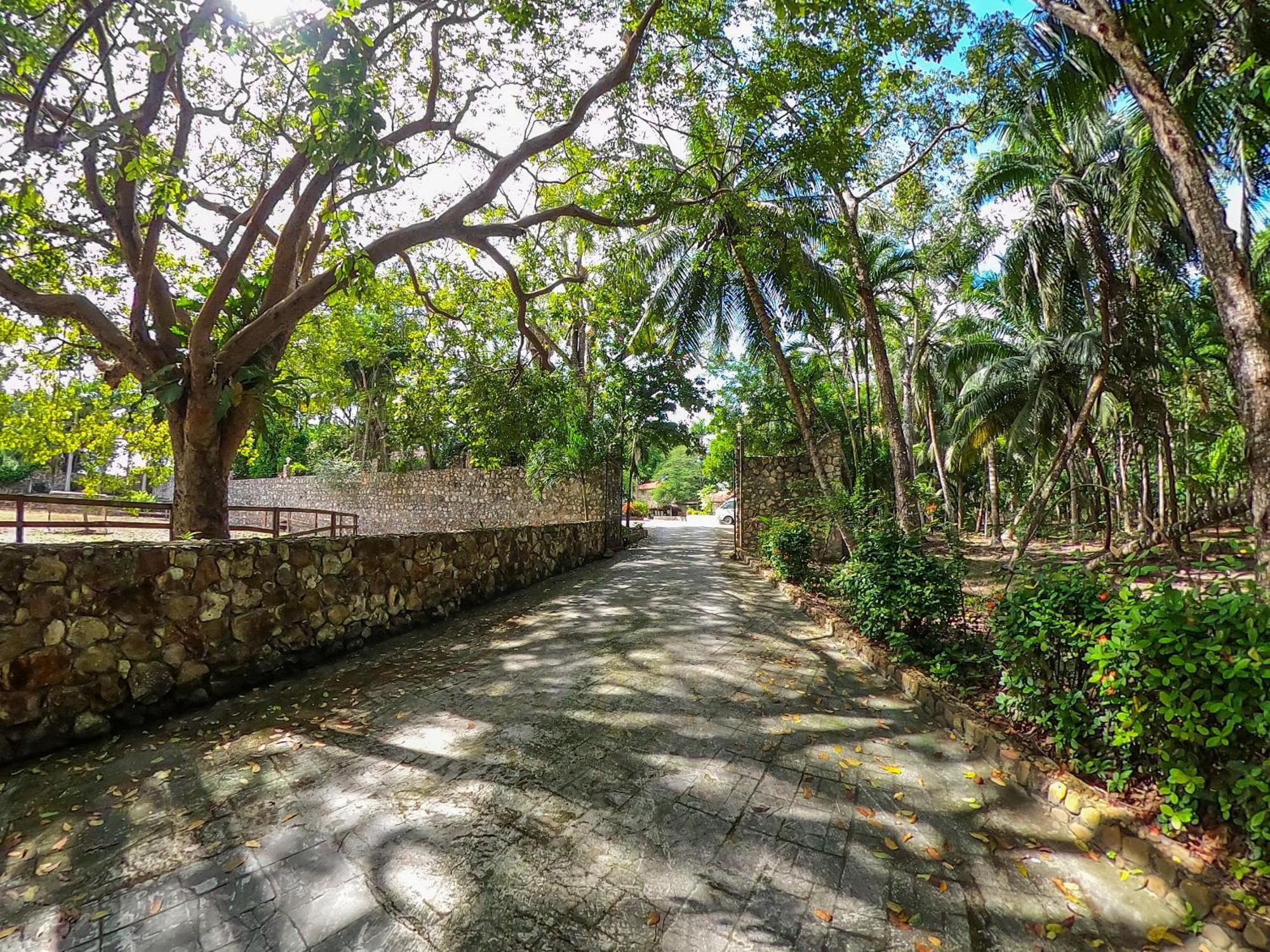 The Mayan Garden Orange Walk Екстериор снимка