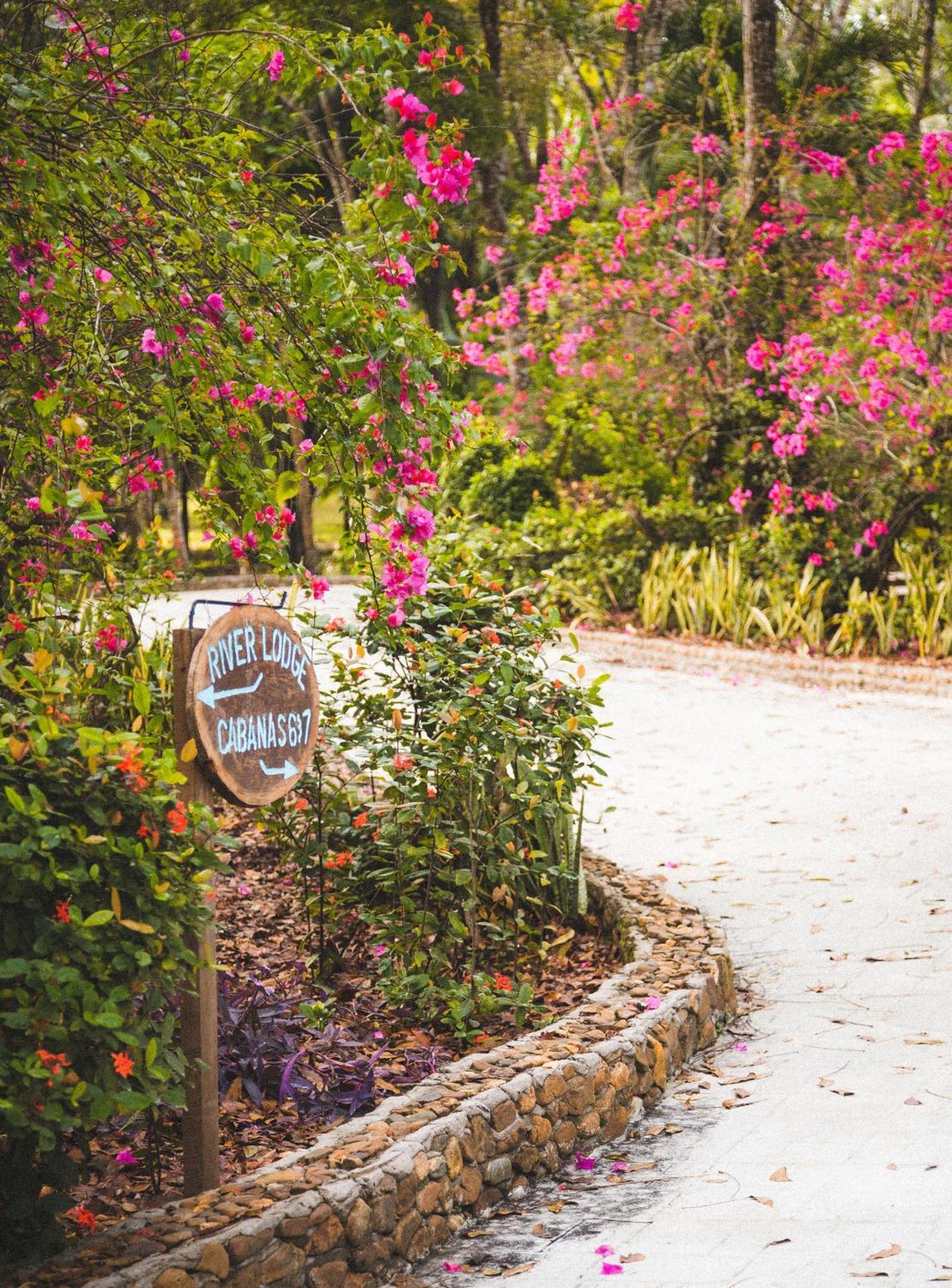 The Mayan Garden Orange Walk Екстериор снимка